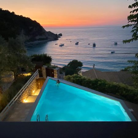 Caltabania Suites Áyios Nikítas 외부 사진