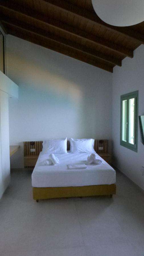 Caltabania Suites Áyios Nikítas 외부 사진
