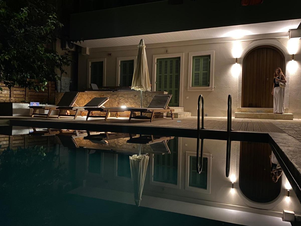 Caltabania Suites Áyios Nikítas 외부 사진