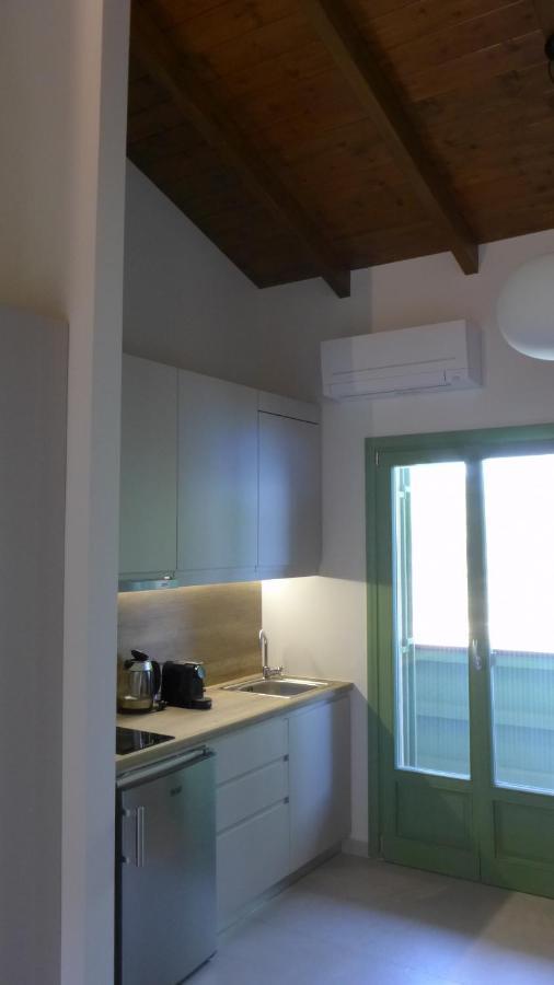 Caltabania Suites Áyios Nikítas 외부 사진