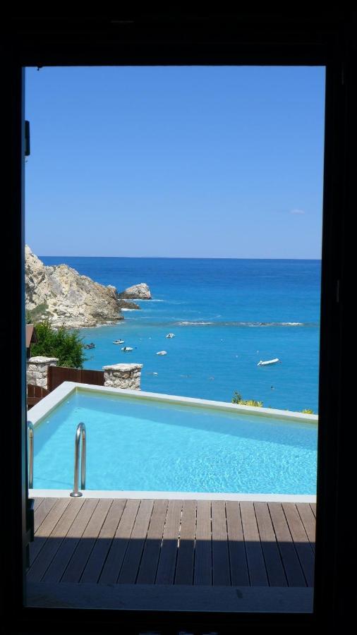 Caltabania Suites Áyios Nikítas 외부 사진