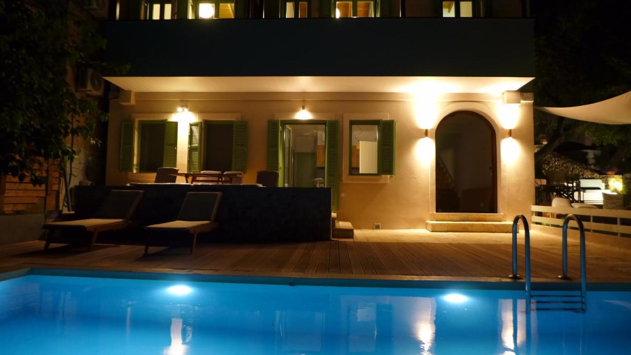Caltabania Suites Áyios Nikítas 외부 사진