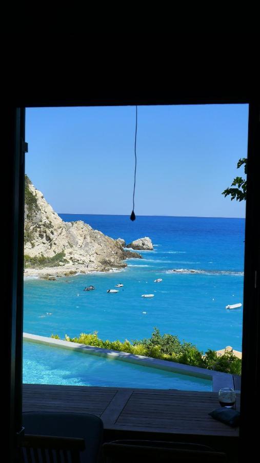 Caltabania Suites Áyios Nikítas 외부 사진
