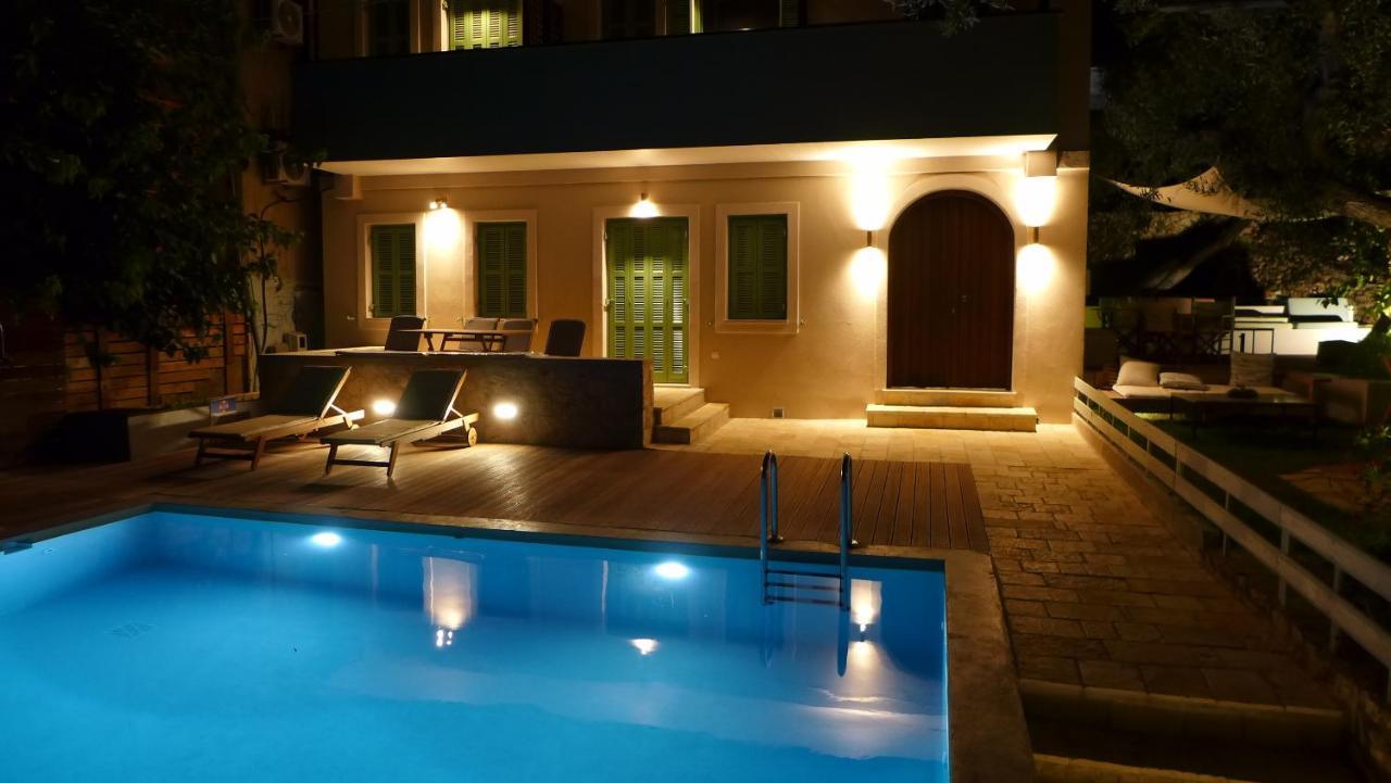 Caltabania Suites Áyios Nikítas 외부 사진